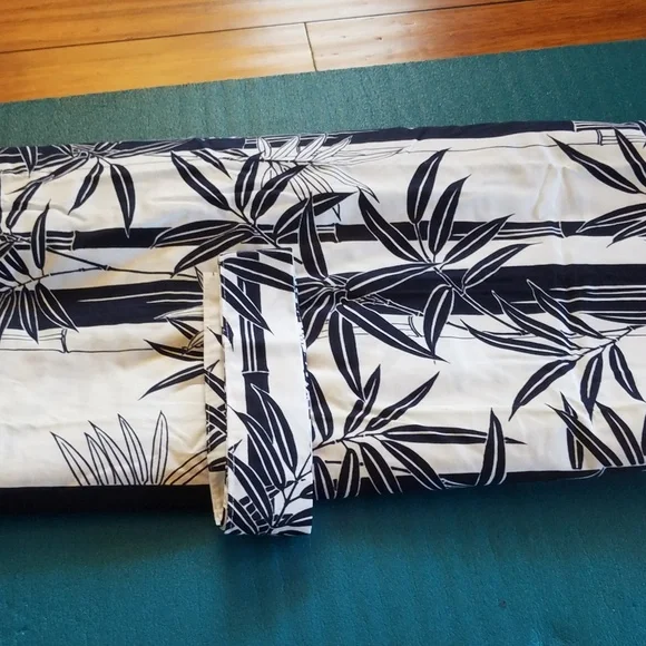 Men's Japanese Yukata Robe - Picture 3 of 8